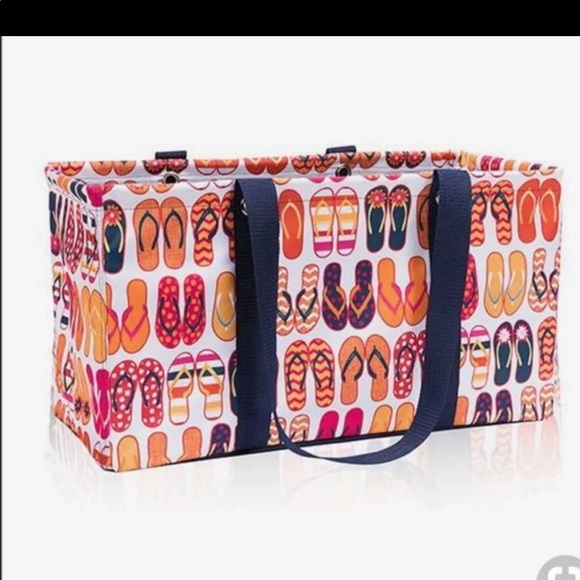 31 large utility tote